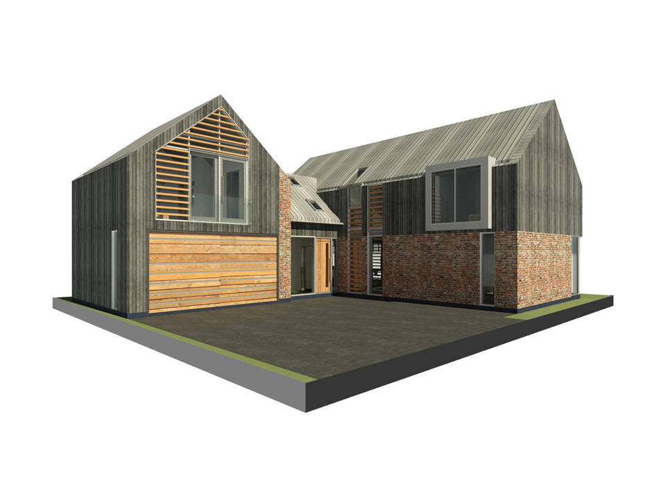 Bilton Fields CAD render2
