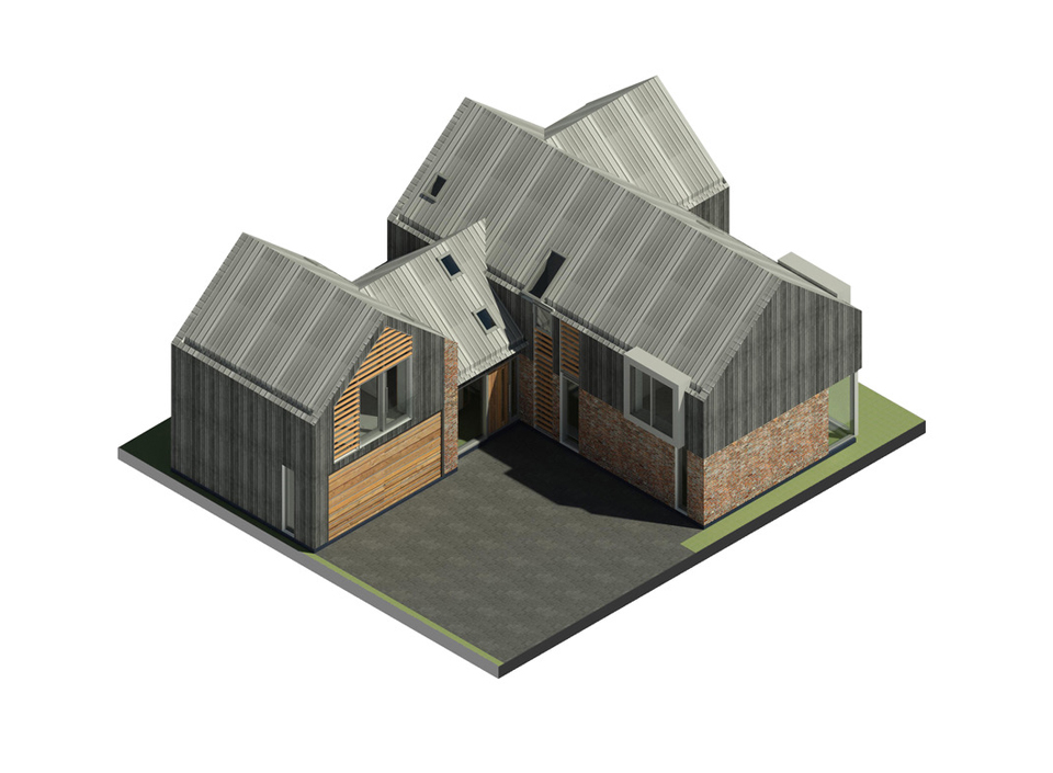 Bilton Fields CAD render3