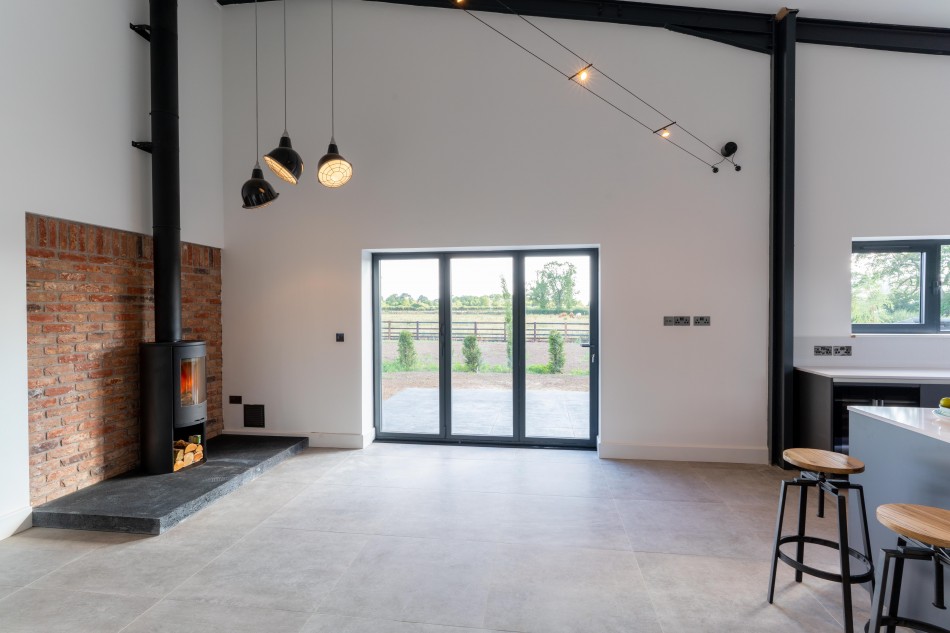 BoBen construction interior