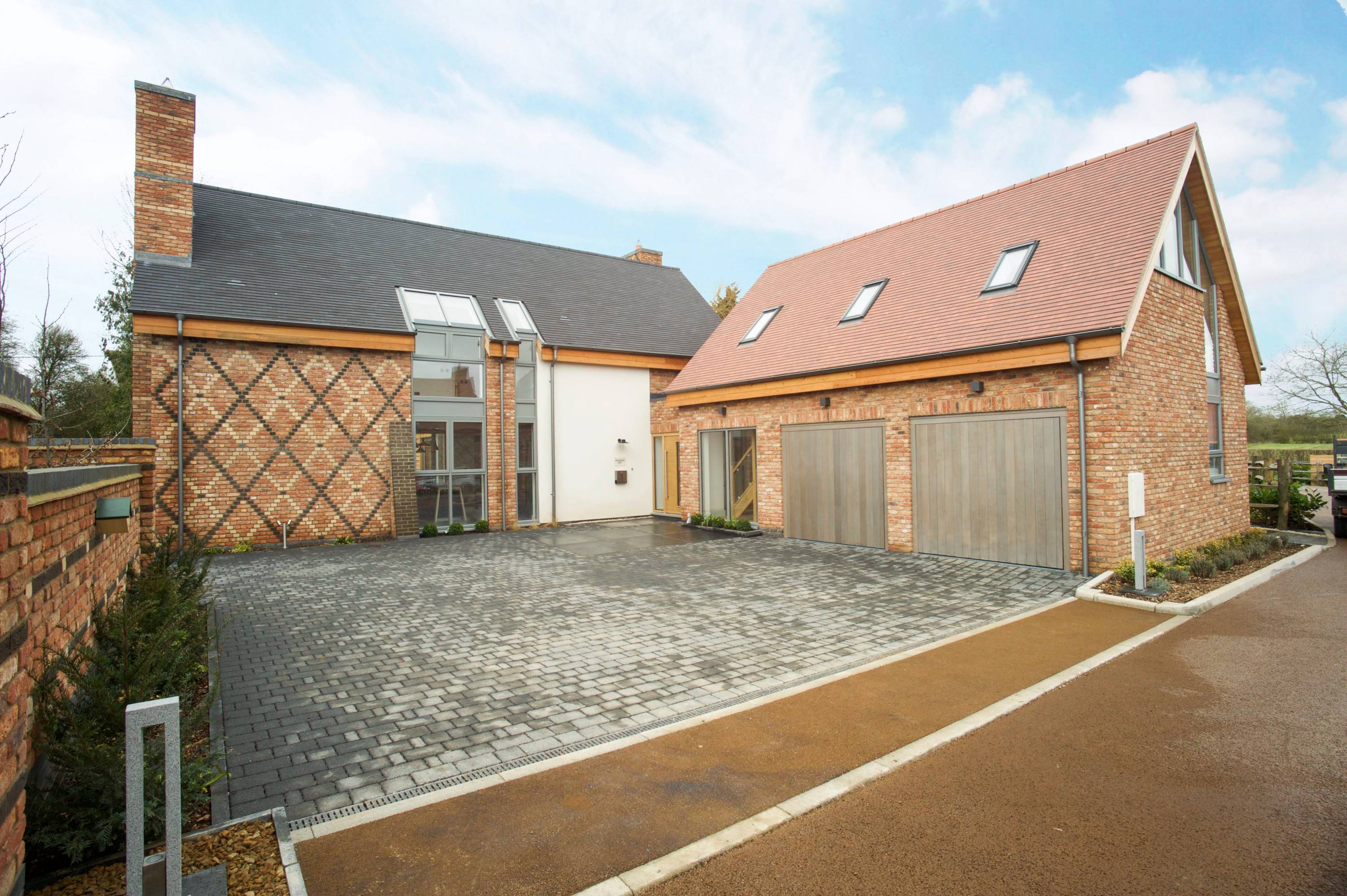 Luxury new build, Warwickshire