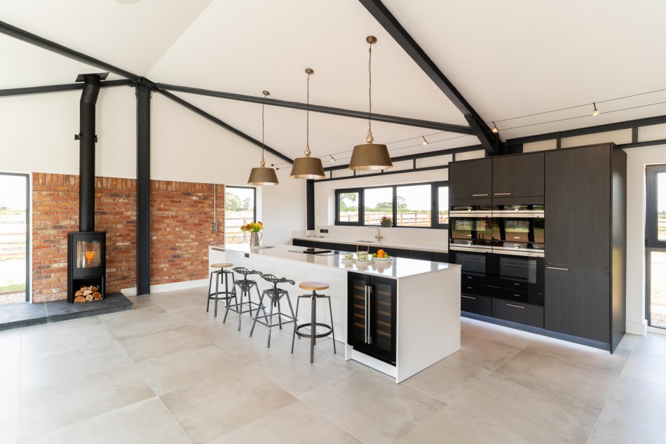 BoBen Construction kitchen BoBen Construction kitchen