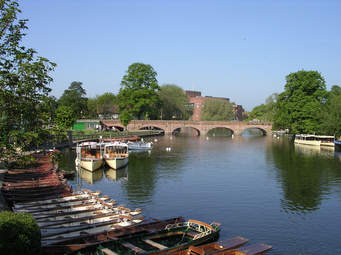 Stratford River Avon