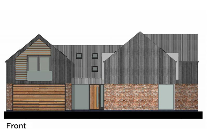 Plot 1 - Walnut House Plot 1 - Walnut House