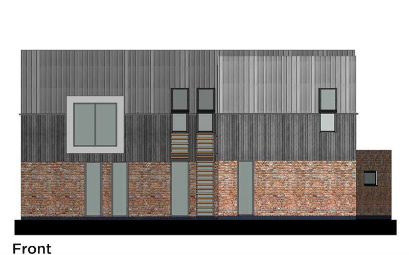 Plot 4 - Hornbeam House Plot 4 - Hornbeam House