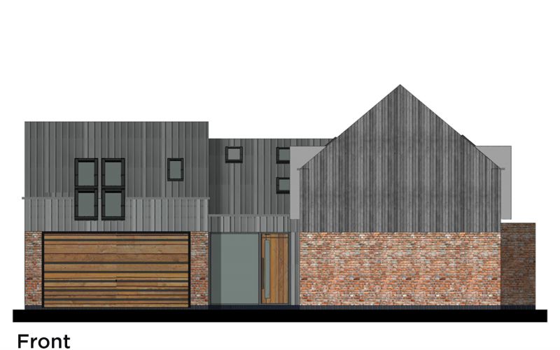 Plot 9 - Medlar Barn Plot 9 - Medlar Barn